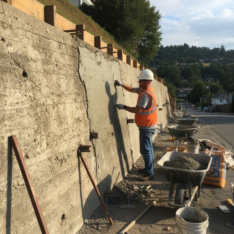 Concrete Wall Coring