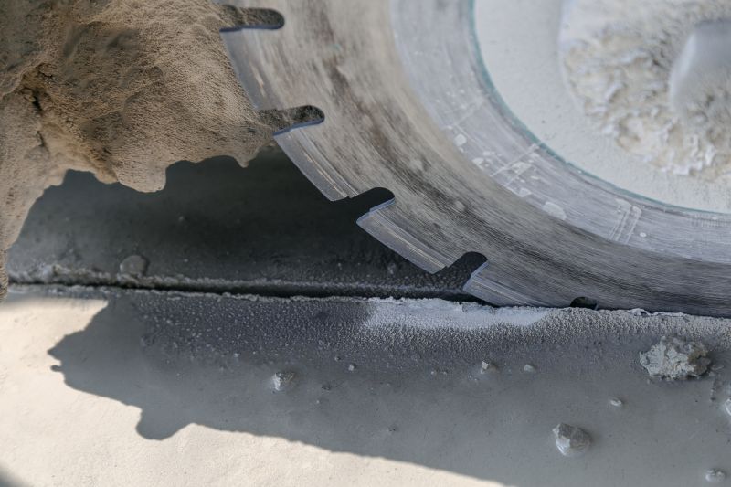 Cement Sawing in Corpus Christi, TX