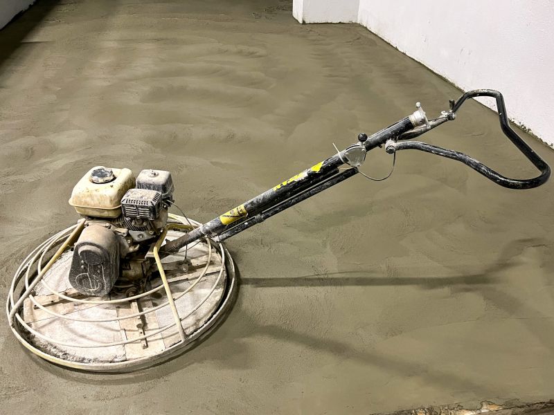 Concrete Grinding in Louisville, KY