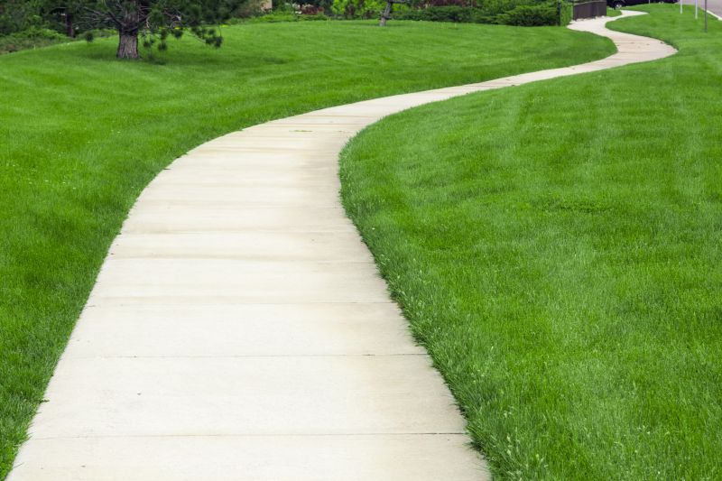 Concrete Path Installation in Fort Collins, CO