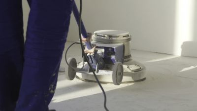 Concrete Polishing in Louisville, KY