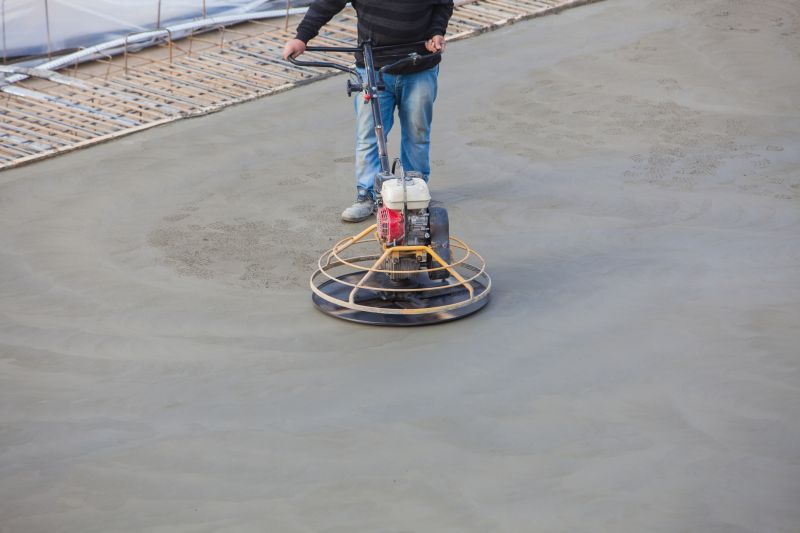 Driveway Concrete Polishing in Louisville, KY