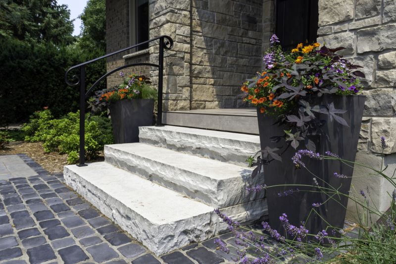 Entryway Stairs Installation in Denver, CO