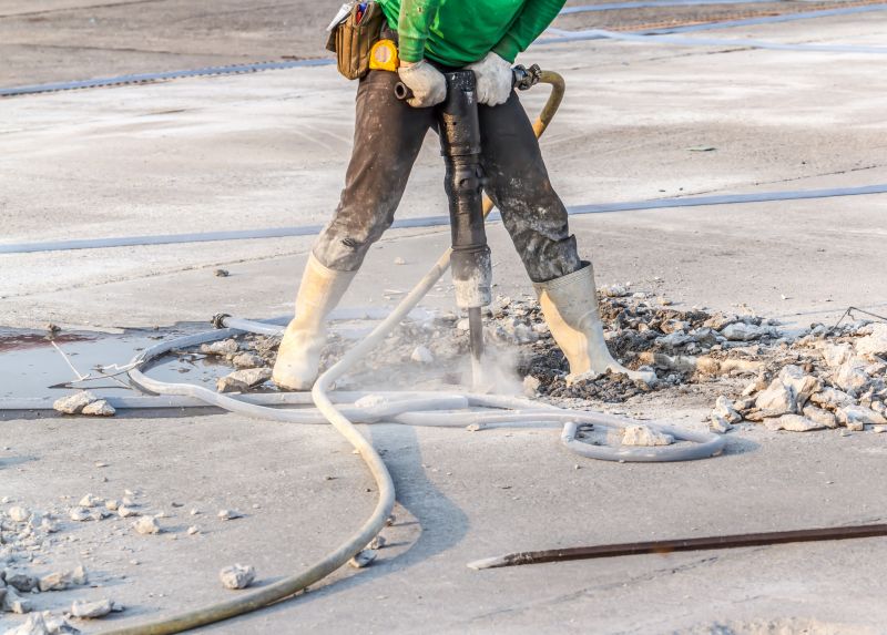 Masonry Drilling in Corpus Christi, TX