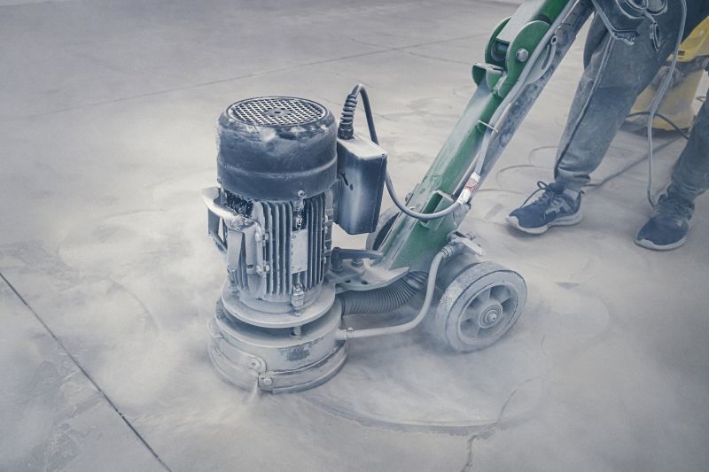 Concrete Polishing in Louisville, KY