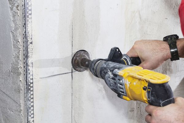 Concrete Hole Drilling